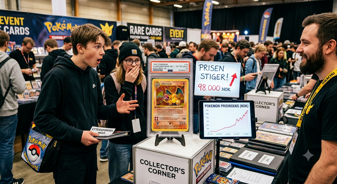 Unveiling the Hype: A Deep Dive into Pokemon Card Prices in 2026