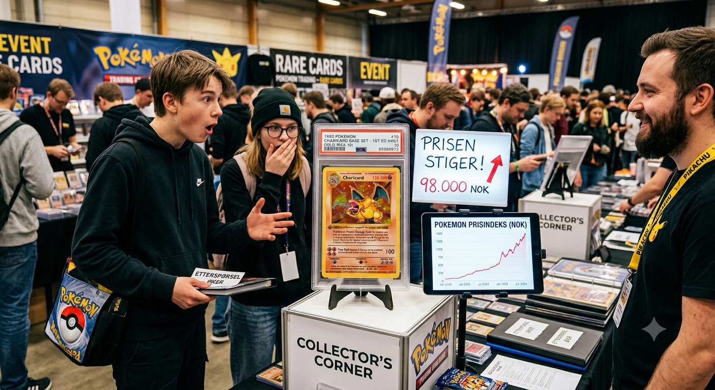 Unveiling the Hype: A Deep Dive into Pokemon Card Prices in 2026