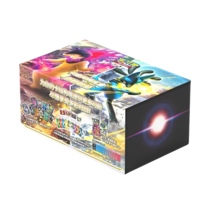 Pokemon Kinesisk Brave Stars Trainer Box